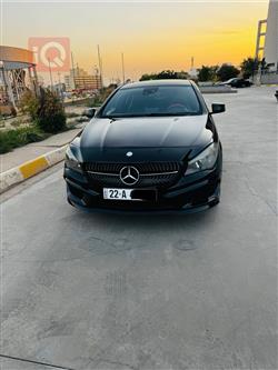 مرسيدس بنز CLA